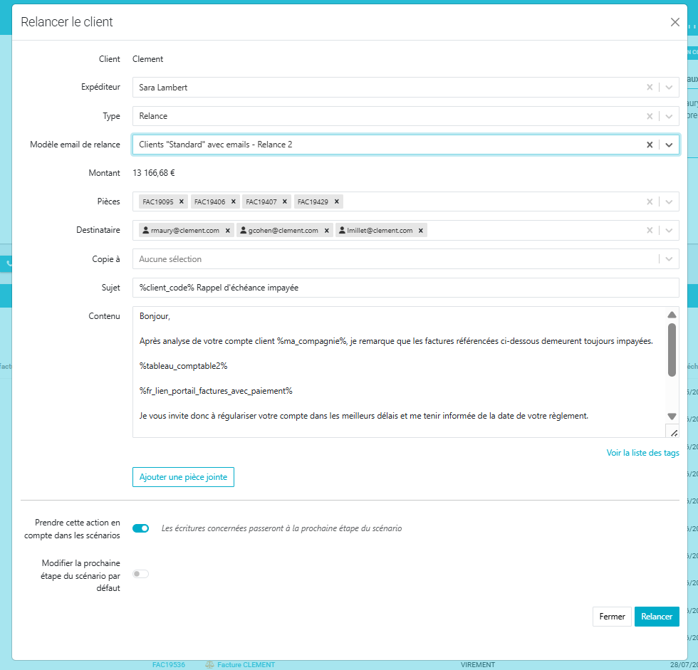 6 relance manuelle email fr