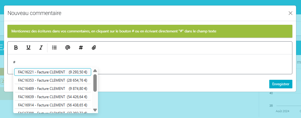 8 mention ecritures fr