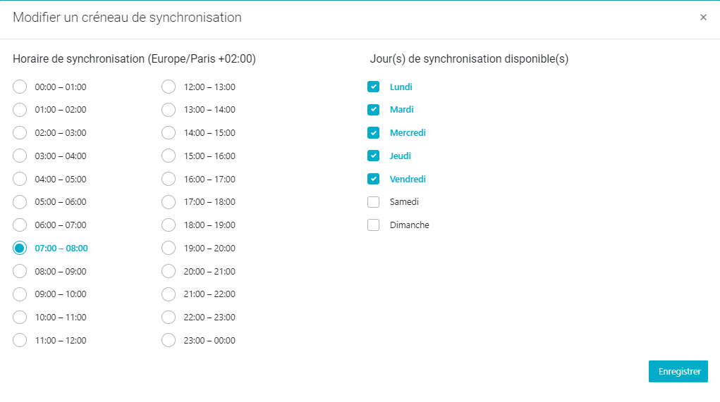 etape3 enrichissementdelasynchronisation