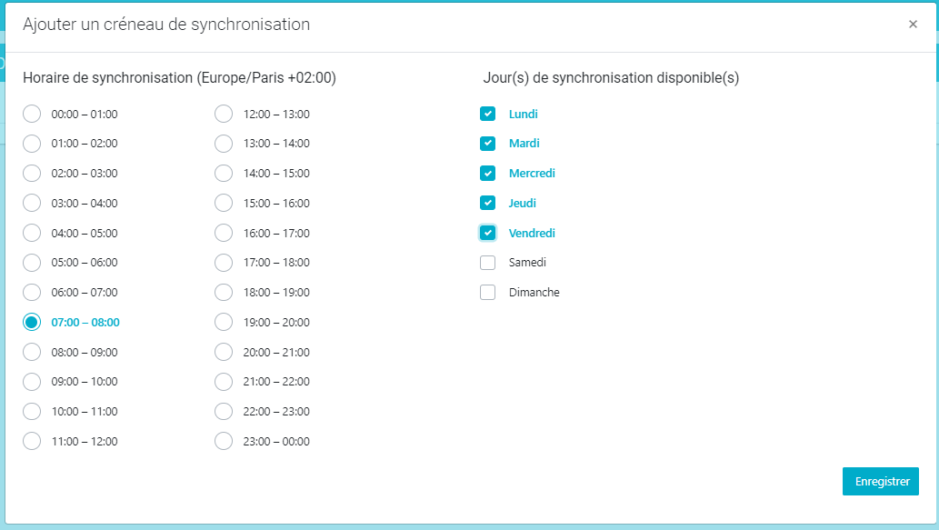 etape6 enrichissementdelasynchronisation